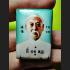 THAI REAL AMULET ER-GER-FONG LOCKET KYLIN DRAGON GAMBLING LUCKY LP KEY 2013