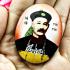 ErGerFong Guman Qilin Gambling Win Wealth Lucky Money Rich Key Thai Amulet #6934