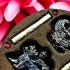 ErGerFong Guman Qilin Gambling Win Wealth Lucky Money Rich Key Thai Amulet #6934