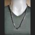 Yantra Yant Necklace Stainless Steel 1-9Hook 30cm Length 5Row Thai Amulet #6968