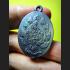 THAI AMULET LEKLAI MEDAL MEDITATION RICHLY SUCCESSFUL PROSPEROUS YHAN MUN