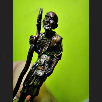 THAI AMULET MINIATURE STATUE GROWTH BUSINESS MONEY SUCCESS PROSPEROUS MUN