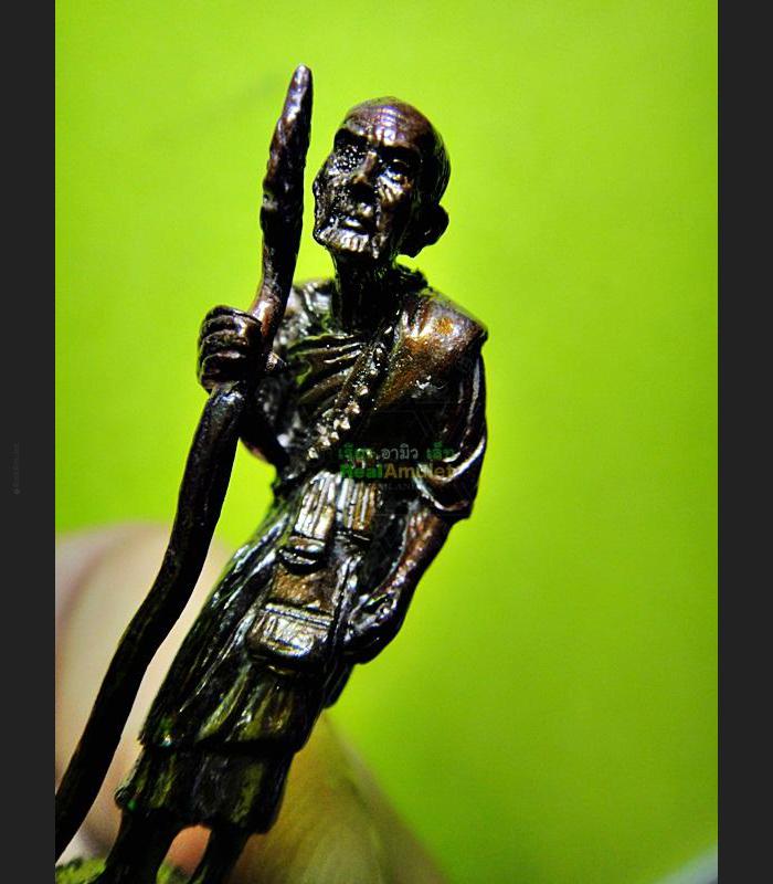 THAI AMULET MINIATURE STATUE GROWTH BUSINESS MONEY SUCCESS PROSPEROUS MUN