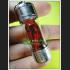NAMMANPLAI OIL RED THAI AMULET AJHAN PERM PLAIDAM >>>NEW@2020<<< 7679
