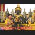 MASS CHANT 108 MONK BLESSED PHOM 4 FOUR FACE DEITY BUDDHA PIKANET ELEPHANT WAT KAWJAMFA METAL PENDANT 7703