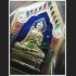 MASS CHANT 108 MONK BLESSED PHOM 4 FOUR FACE DEITY BUDDHA WESSUWAN HUNTER GHOST KILLE WAT KAWJAMFA METAL PENDANT 7706