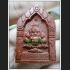 MASS CHANT 108 MONK BLESSED PHOM 4 FOUR FACE DEITY BUDDHA RAHU DEMON EAT SWALLOW MOON WAT KAWJAMFA RED MEAT 7713