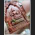 MASS CHANT 108 MONK BLESSED PHOM 4 FOUR FACE DEITY BUDDHA RAHU DEMON EAT SWALLOW MOON WAT KAWJAMFA RED MEAT 7713