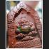 MASS CHANT 108 MONK BLESSED PHOM 4 FOUR FACE DEITY BUDDHA RAHU DEMON EAT SWALLOW MOON WAT KAWJAMFA RED MEAT 7713