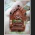 MASS CHANT 108 MONK BLESSED PHOM 4 FOUR FACE DEITY BUDDHA MONKEY KING MAGIC HANUMAN WAT KAWJAMFA RED MEAT 7714
