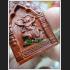 MASS CHANT 108 MONK BLESSED PHOM 4 FOUR FACE DEITY BUDDHA MONKEY KING MAGIC HANUMAN WAT KAWJAMFA RED MEAT 7714