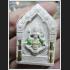 MASS CHANT 108 MONK BLESSED PHOM 4 FOUR FACE DEITY BUDDHA NARAI VISHNU CREATOR HINDU WAT KAWJAMFA WHITE MEAT 7717
