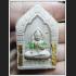 MASS CHANT 108 MONK BLESSED PHOM 4 FOUR FACE DEITY BUDDHA WESSUWAN HUNTER GHOST KILLER WAT KAWJAMFA WHITE MEAT 7718