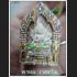 MASS CHANT 108 MONK BLESSED PHOM 4 FOUR FACE DEITY BUDDHA WESSUWAN HUNTER GHOST KILLER WAT KAWJAMFA RAINBOW MEAT 7722
