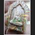 MASS CHANT 108 MONK BLESSED PHOM 4 FOUR FACE DEITY BUDDHA WESSUWAN HUNTER GHOST KILLER WAT KAWJAMFA RAINBOW MEAT 7722