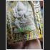 MASS CHANT 108 MONK BLESSED PHOM 4 FOUR FACE DEITY BUDDHA NARAI VISHNU CREATOR HINDU WAT KAWJAMFA RAINBOW MEAT 7723