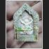 MASS CHANT 108 MONK BLESSED PHOM 4 FOUR FACE DEITY BUDDHA MONKEY KING MAGIC HANUMAN WAT KAWJAMFA RAINBOW MEAT 7725