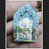 MASS CHANT 108 MONK BLESSED PHOM 4 FOUR FACE DEITY BUDDHA PIKANET ELEPHANT WAT KAWJAMFA RAINBOW MEAT 7726