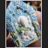 MASS CHANT 108 MONK BLESSED PHOM 4 FOUR FACE DEITY BUDDHA PIKANET ELEPHANT WAT KAWJAMFA RAINBOW MEAT 7726
