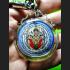LOCKET NAKED DRAWIN LOCKET CHARMING ATTRACT RETURN LOVE EPER LADY NUDE THAI AMULET LP WANGUY BE2550 BLUE SCREEN 7740