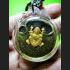 LOCKET NAKED DRAWIN LOCKET CHARMING ATTRACT RETURN LOVE EPER LADY NUDE THAI AMULET LP WANGUY BE2550 BLUE SCREEN 7740