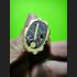 Figure Cat Diamond Eye Seek Windfall Gambling Lucky Magic Kambu Thai Amulet 7746