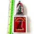 Kitty Lucky Cat Whisper Windfall Gambling Lotto Win Money Kambu Thai Amulet 7744