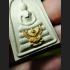 THAI AMULET SOMDEJ GARUDA HINDU BIRD HEALING AGINST DISEASE STOP ILLNESS KAMBU