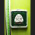PIDTA JUMBO SEDTI YAI CLOSED EYE BUDDHA THAI AMULET LP KAMBU WAT KUDCHOMPU BE2554 WHITE 7750