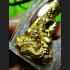 PHA-KRING SRISUTHO BELL BUDDHA NAGA SNAKE HEALING THAI AMULET LP KAMBU WAT KUDCHOMPU BE2554 GOLD 24K