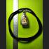PHA-KRING SRISUTHO BELL BUDDHA NAGA SNAKE HEALING THAI AMULET LP KAMBU WAT KUDCHOMPU BE2554 PLATED 24K
