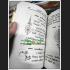 TEXT MANUAL HOLY VEDAS BOOK 108 SACRED SPELL ANCIENT SYMBOL ALPHABET YHAN MAGIC TATTOO THAI SECRET WORD KHATA 7773