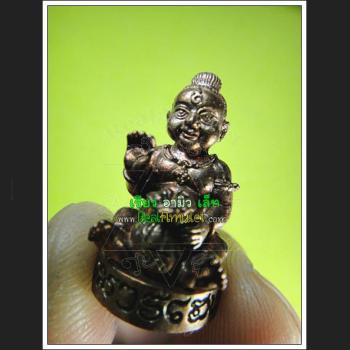 GUMAN THONG BABY SPIRIT THAI AMULET KUBA SUBIN SUMESO >>>NEW@2020<<< 7784