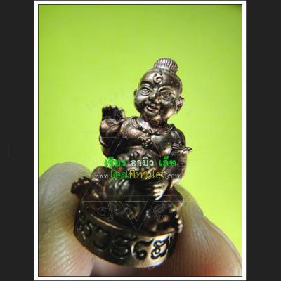 GUMAN THONG BABY SPIRIT THAI AMULET KUBA SUBIN SUMESO >>>NEW@2020<<< 7784