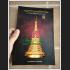 COMPILATION ALBUM BOOK MANUAL PRINT 4 COLOR THAI BUDDHA AMULET MONK RELIC SALIRA ASHES 7824