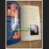 COMPILATION ALBUM BOOK MANUAL PRINT 4 COLOR THAI BUDDHA AMULET MONK RELIC SALIRA ASHES 7824
