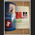 COMPILATION ALBUM BOOK MANUAL PRINT 4 COLOR THAI BUDDHA AMULET MONK RELIC SALIRA ASHES 7824