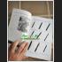 COMPILATION ALBUM PHOTO BOOK MANUAL PRINT 4 COLOR THAI BUDDHA AMULET TAKUD STICKY ROLL SHEET 7826