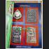 COMPILATION ALBUM BOOK MANUAL PRINT 4 COLOR THAI AMULET LEKLAI HOLY METAL 7827