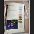 COMPILATION ALBUM BOOK MANUAL PRINT 4 COLOR THAI AMULET LEKLAI HOLY METAL 7827