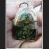 EPER LADY NAKED NUDE SPIRIT WHISPER TELL WINDFALL CHARMING LOVE THAI AMULET KUBA INPLANG BE2551 7952