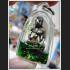 EPER LADY NAKED NUDE SPIRIT WHISPER TELL WINDFALL CHARMING LOVE THAI AMULET KUBA INPLANG BE2551 7953
