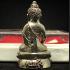 Kring Bell Buddha Lucky Millionir Change Fortune Lp Swai Be2553 Thai Amulet 7976