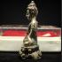 Kring Bell Buddha Lucky Millionir Change Fortune Lp Swai Be2553 Thai Amulet 7976