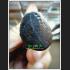 PHA-KRING BELL BUDDHA MINIATURE LUCKY MILLIONIR FORTUNE THAI AMULET LP SWAI BE2553 BLACK 7977