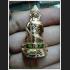 PHA-KRING BELL BUDDHA MINIATURE LUCKY MILLIONIR FORTUNE THAI AMULET LP SWAI BE2553 7978