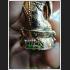 PHA-KRING BELL BUDDHA MINIATURE LUCKY MILLIONIR FORTUNE THAI AMULET LP SWAI BE2553 7978