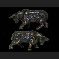 BUFFALO and COW Talisman