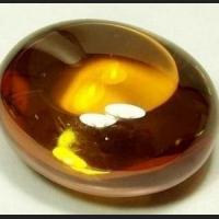 NAGA-EYE Leklai Healing crystal Stone !!