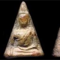 Phra-NangPaYa Amulet of Queen  !!